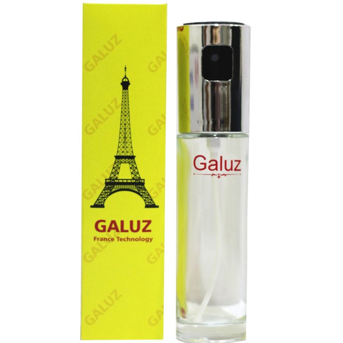 Bình Xịt Dầu Ăn Galuz Thủy Tinh 100ml