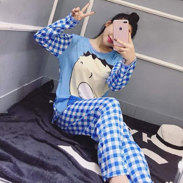 Combo bộ ngủ 500