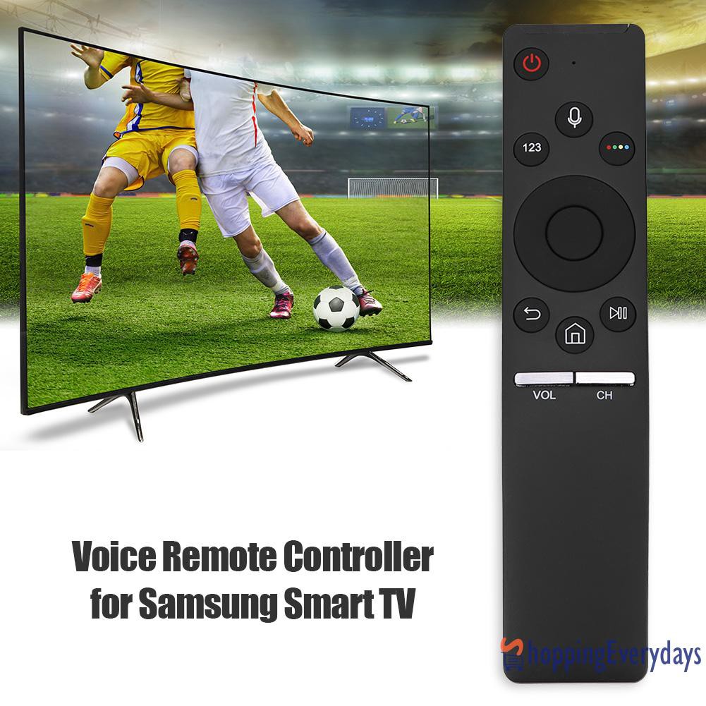 Công Tắc Điều Khiển Từ Xa Cho Tv Thông Minh Samsung 4k