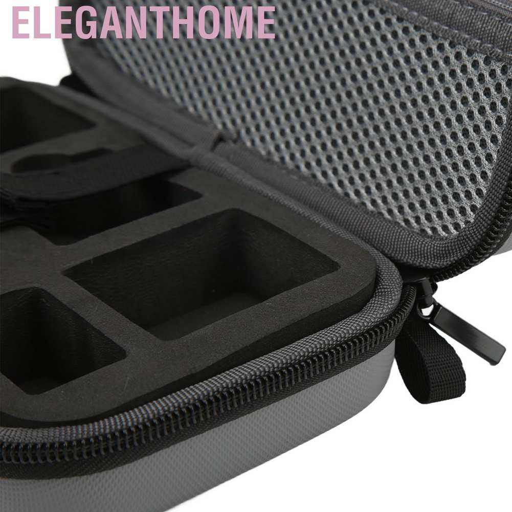 Hộp đựng camera hành trình 2 màn hình kép màu xám
 | BigBuy360 - bigbuy360.vn