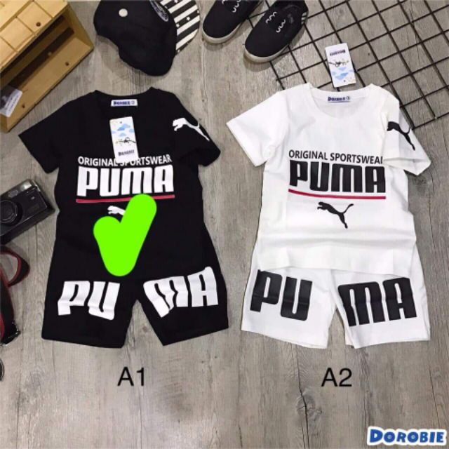 Đồ bộ thể thao puma