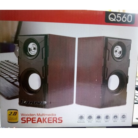 Loa vi tính Lenovo Q560, 2.0