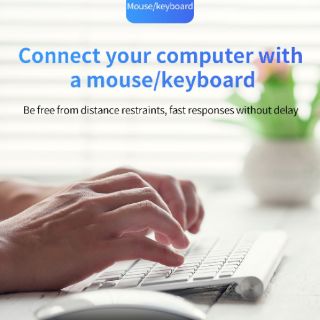 USB Bluetooth adapter cho Laptop máy tính Baseus chính hãng