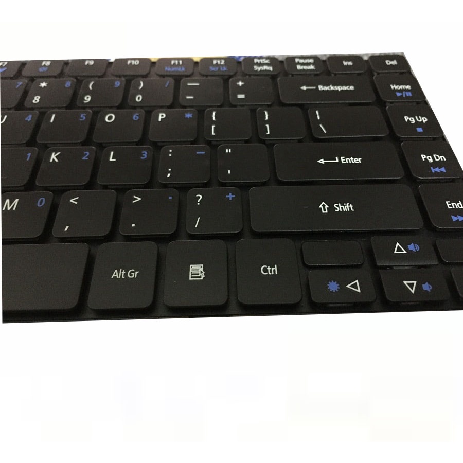 Bàn Phím Laptop Acer 4735 4735G 4735Z 4735ZG 4750 4750Z 4750G. Bảo hành toàn quốc