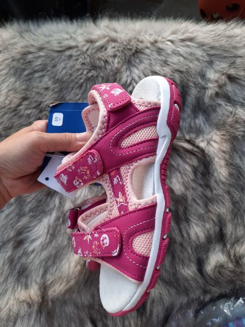 Sandan xuất cho bé