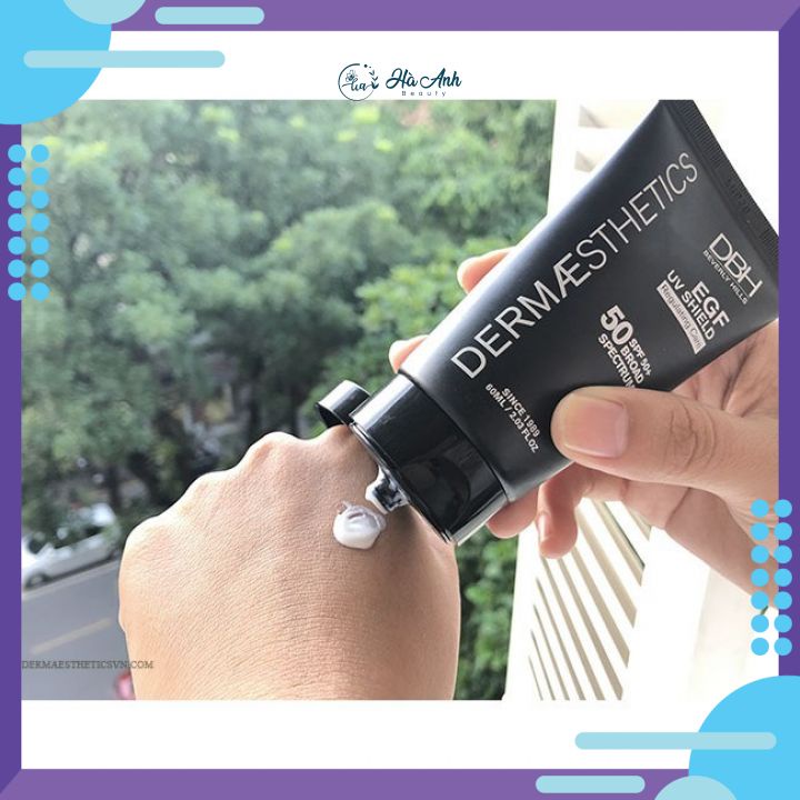 Kem Chống Nắng DBH 60ml SPF50+ USA  [ Chính -Hãng ] | BigBuy360 - bigbuy360.vn