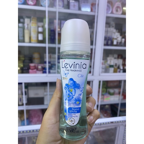 LĂN KHỬ MÙI LEVINIA 65G
