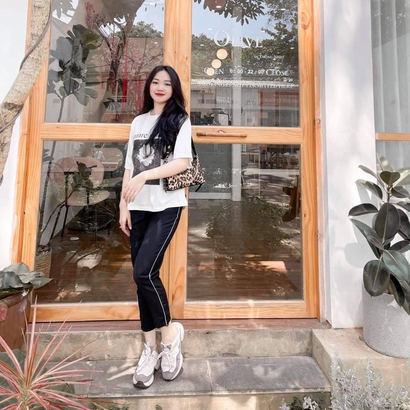 Áo nature chất tici TTO866