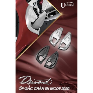 Ốp gác chân sh mode 2020