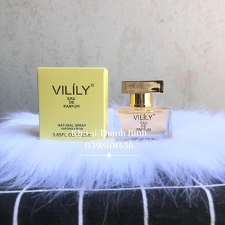 Nước hoa unisex vilily no.868