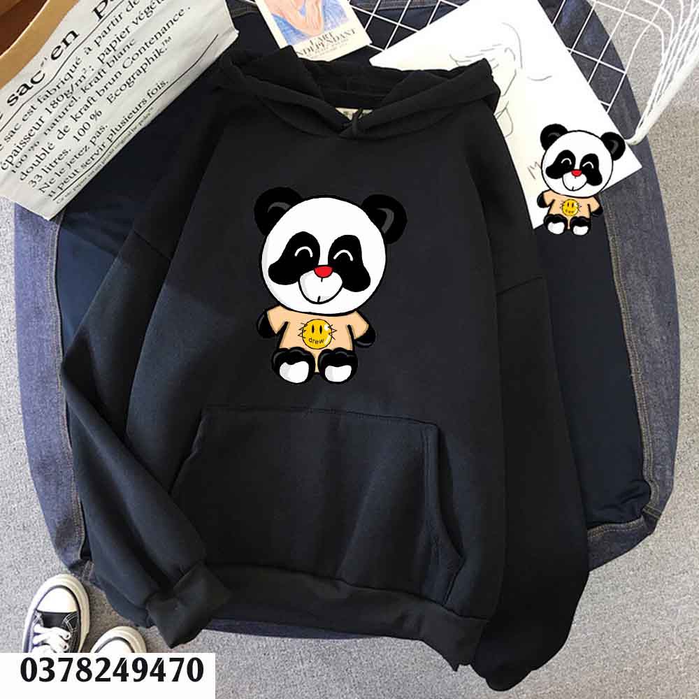 Áo hodia unisex , nỉ loại 1 lót bông dày đẹp giá sỉ