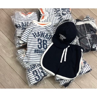 Set HM bé trai 3 chi tiết