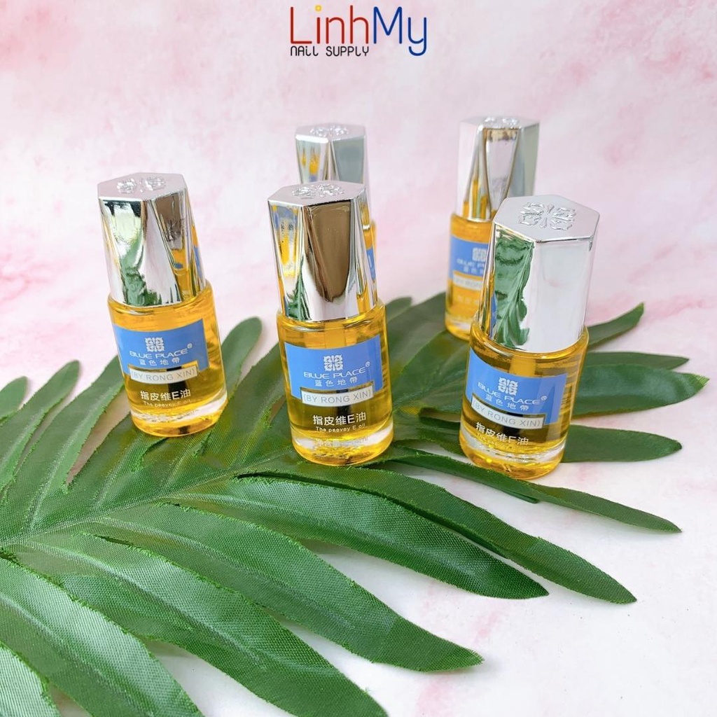 Nước Phá Móng Úp Móng Gel Blue Place Siêu Nhanh Không Tổn Hại Móng