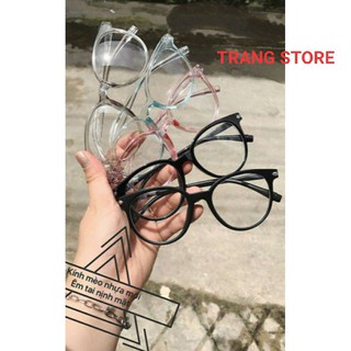 Kính gọng dẻo