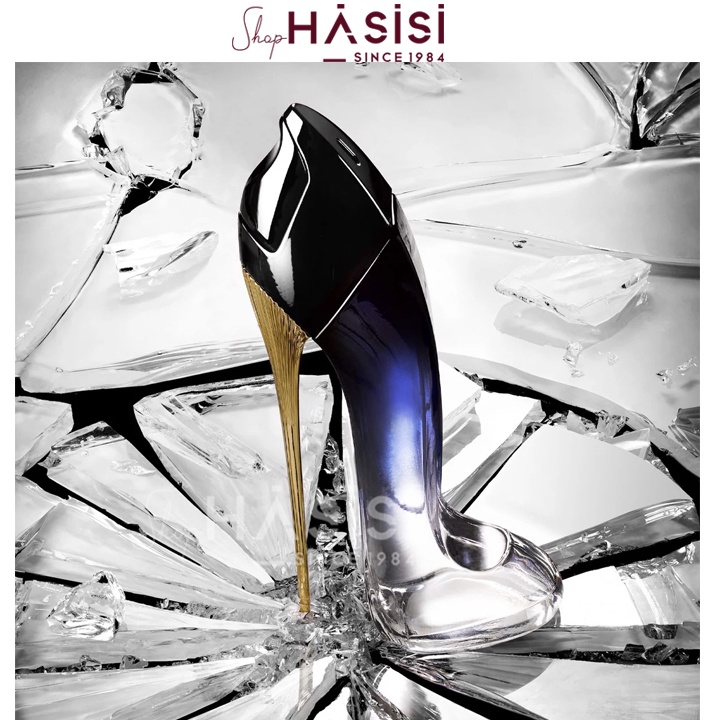 Nước Hoa Nữ CAROLINA - Good Girl EDP Legere 80ml (Trắng)