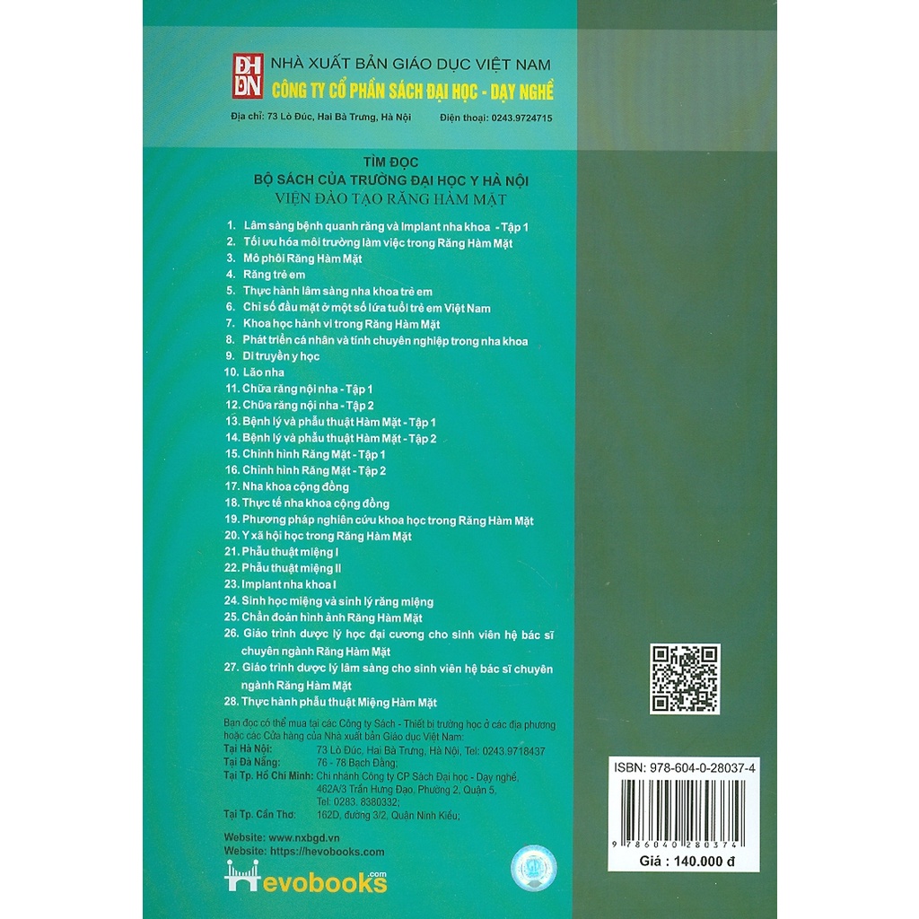 Sách - Combo Phẫu Thuật Miệng Tập 1 - Tập 2
