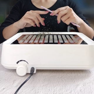 máy hút bụi nail jsda làm móng 18w