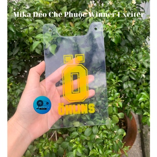 Mika Dẻo Che Phuộc Winner/Exciter