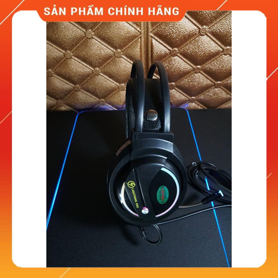 Tai nghe Lightning R8S Rung Bảo hành 18 Tháng dailyphukien