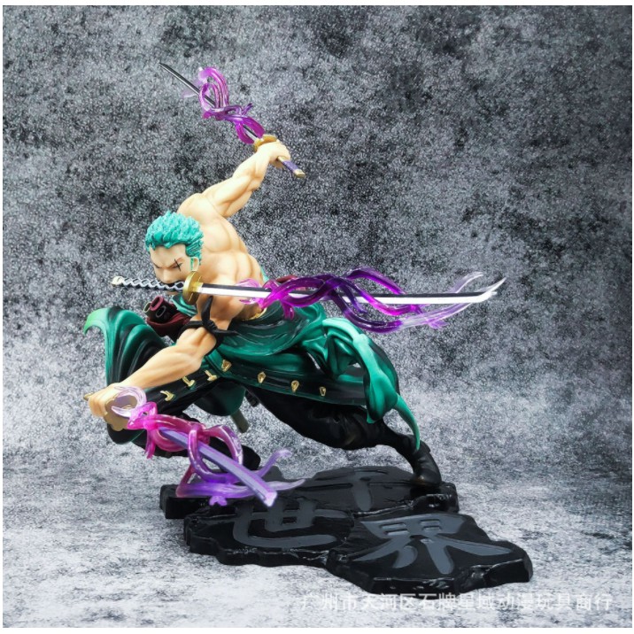 Tượng anime - Zoro - One piece