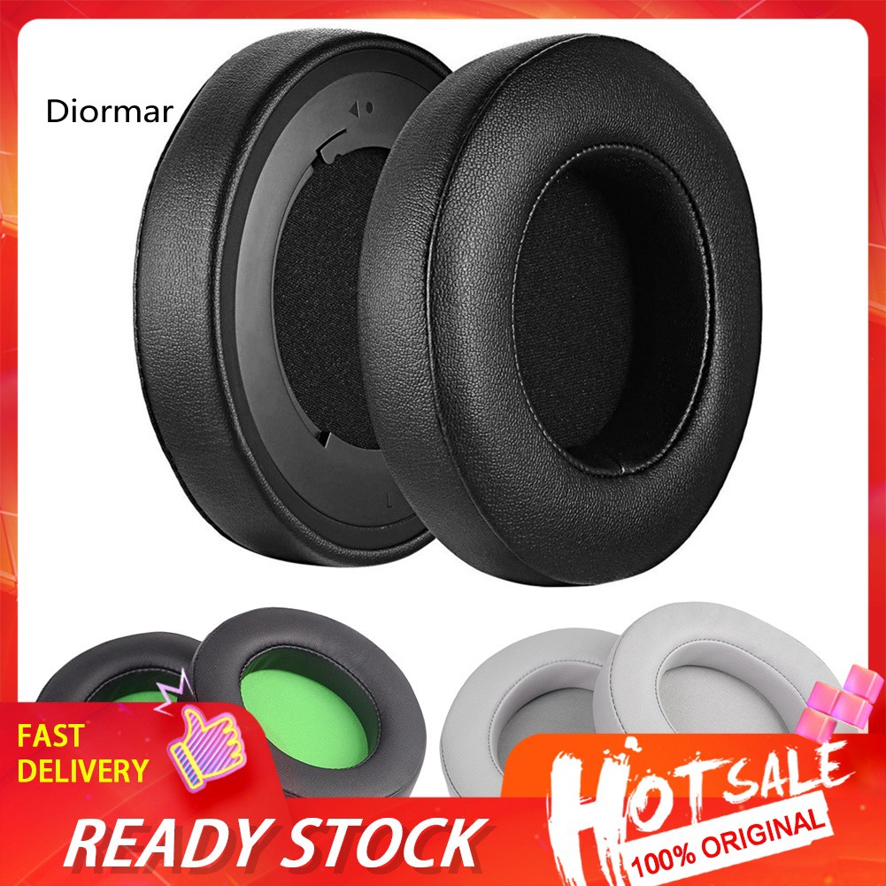 Set 2 MúT LóT Tai Nghe Razer Kraken 7.1 V-2 ChấT LượNg Cao