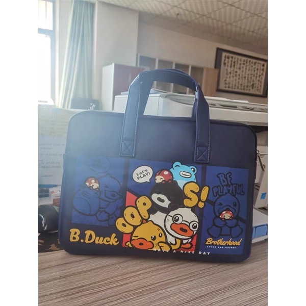Túi đựng laptop bduck chính hãng