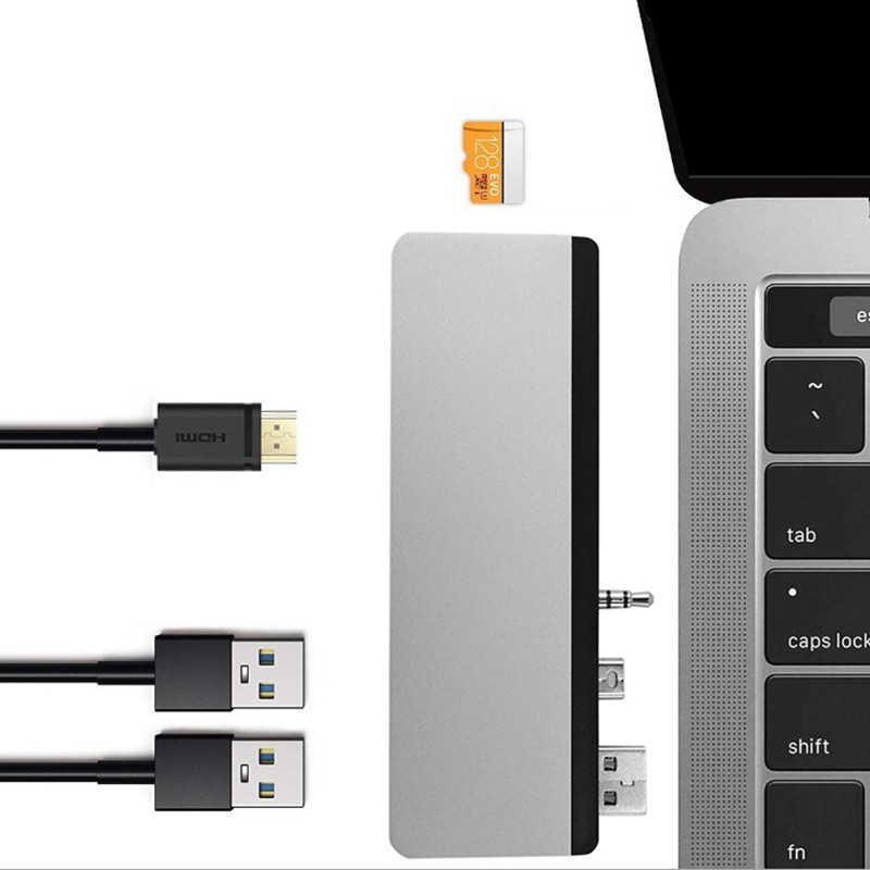 Bộ Chuyển Đổi Lp02 Sang Video Cho Laptop 2 | BigBuy360 - bigbuy360.vn