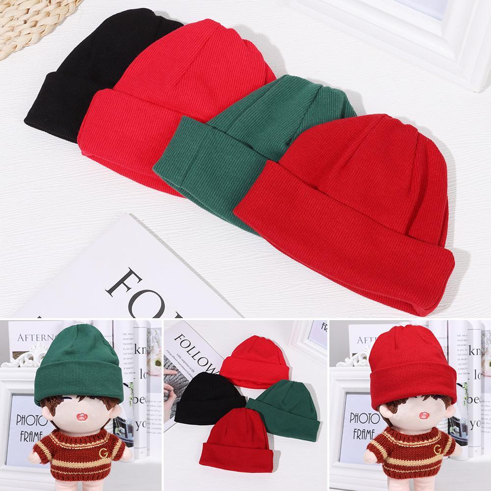 Mũ Rơm Mini 20cm Thời Trang Cho Búp Bê