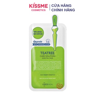 Mặt nạ giấy Mediheal Teatrea Care Solution Essential Mask Ex