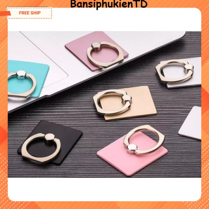 Giá Đỡ Nhẫn IRING Trơn Cao Cấp,Hàng Đẹp, Siêu Dính