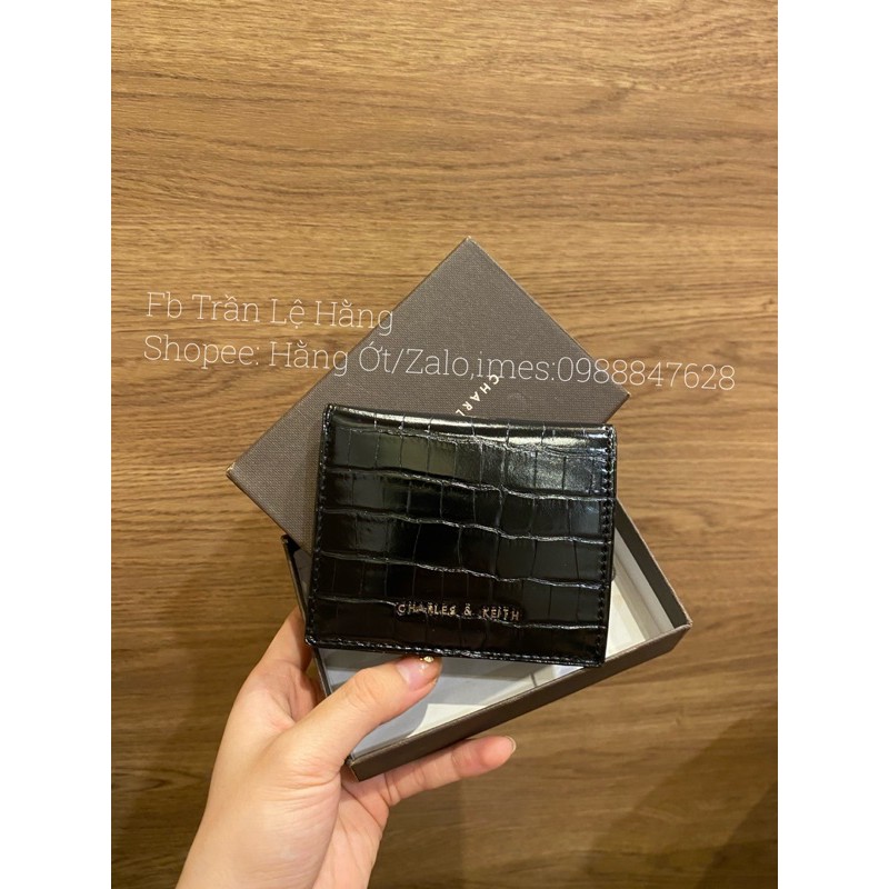 Ví Chữ CCNN Sz mini Kèm Hộp Cực Sang | BigBuy360 - bigbuy360.vn