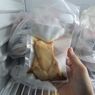 [Q8] 100g ỨC GÀ ĂN LIỀN FITPACK