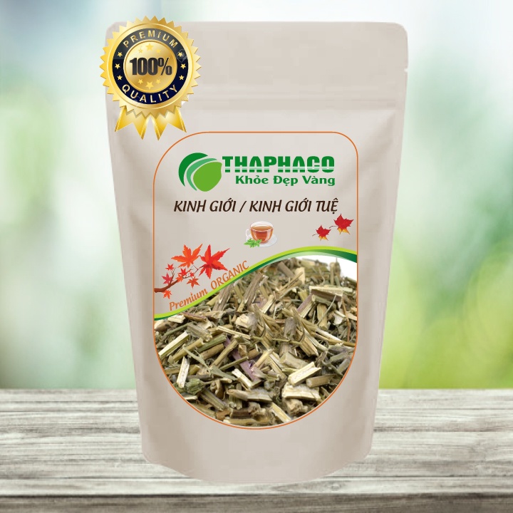 Kinh Giới/ Kinh Giới Tuệ Khô Sấy Khô Tốt Cho Sức Khỏe 100g Thaphaco