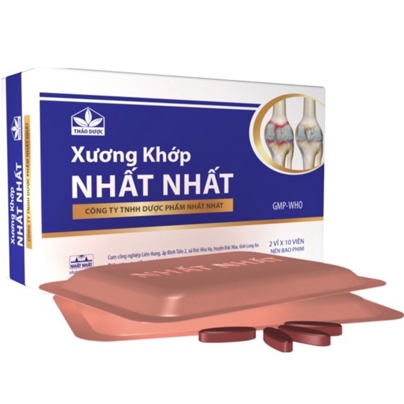 Xương khớp Nhất Nhất