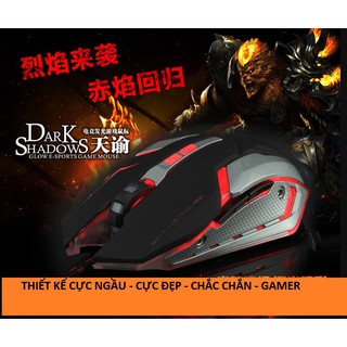 Chuột R8 1637