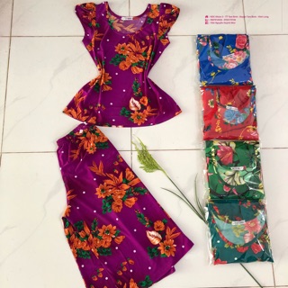 ĐỒ BỘ ỐNG RỘNG SIZE SỐ 2