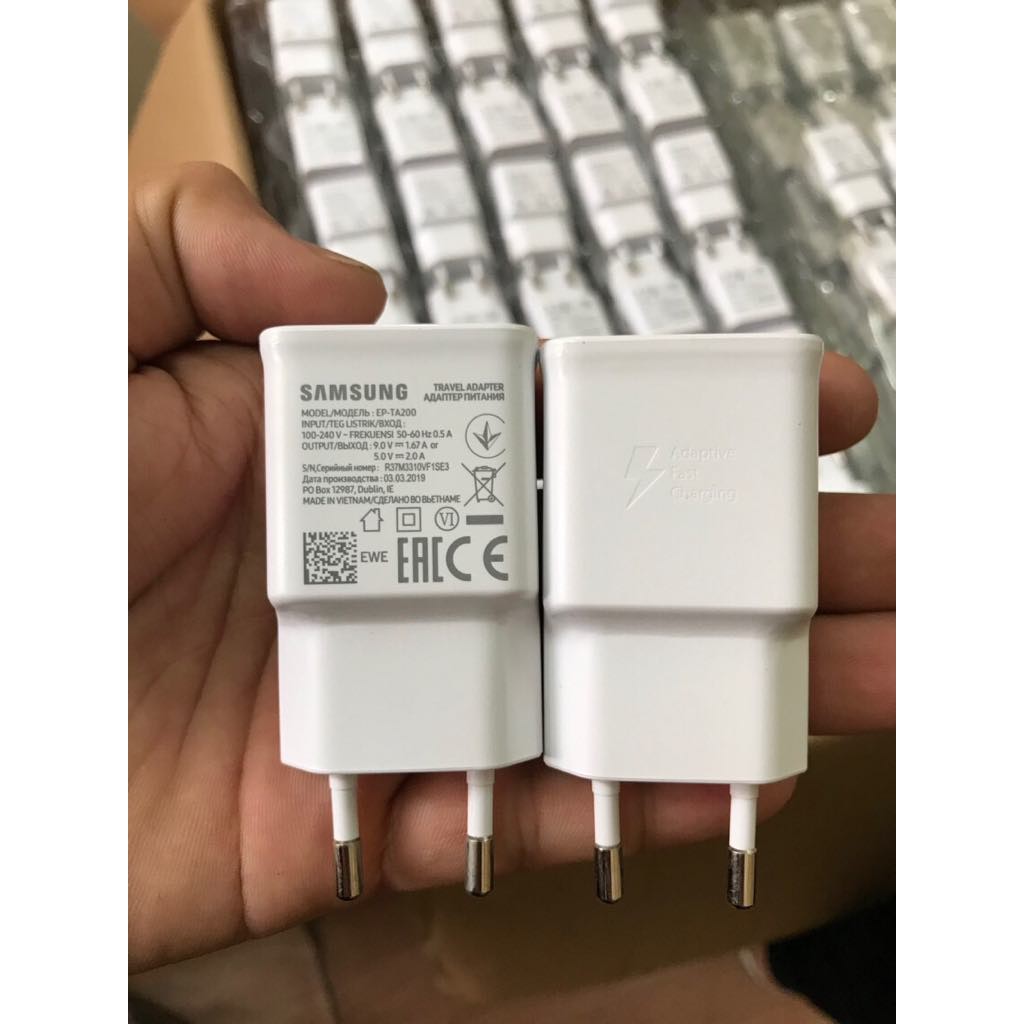 Dây Sạc Samsung Micro 1m - Sạc Nhanh 2.0 / Không Nóng Máy