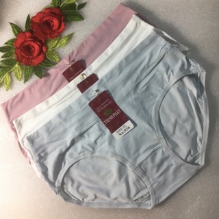 Set 5 Quần lót nữ Thịnh phát lưng cao, quần chíp nữ thun lạnh cao cấp