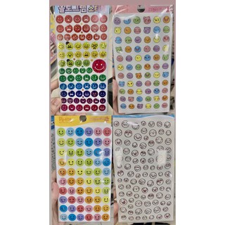[CÓ SẴN] TỔNG HỢP STICKERS DAISO Hàn Quốc - SET