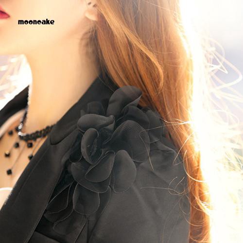 Vòng cổ choker đính hạt mặt trăng tua rua phong cách trẻ trung dành cho nữ