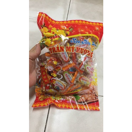 Kẹo thèo lèo đậu phộng 350g