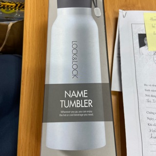 Bình giữ nhiệt lock and lock 500ml
