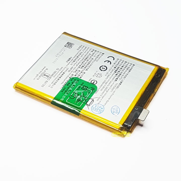 Pin Oppo Realme 5 Pro BLP731 3765mAh Zin Chính Hãng + Tặng Keo Dán Pin-FREESHIP