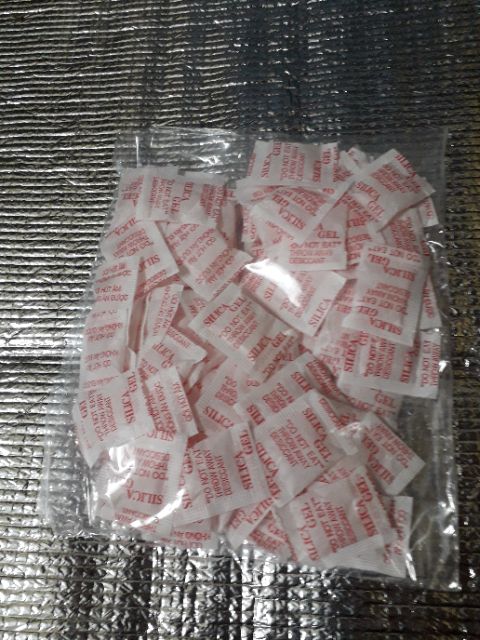 Gói chống ẩm 1g giá 9k