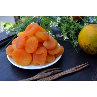200g Mơ Trung Đông sấy lạnh