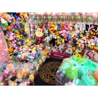 Combo gấu bông kho sỉ