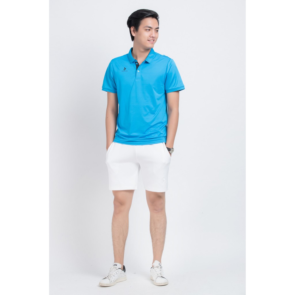 Áo thể thao nam Donexpro 8974 xanh copan