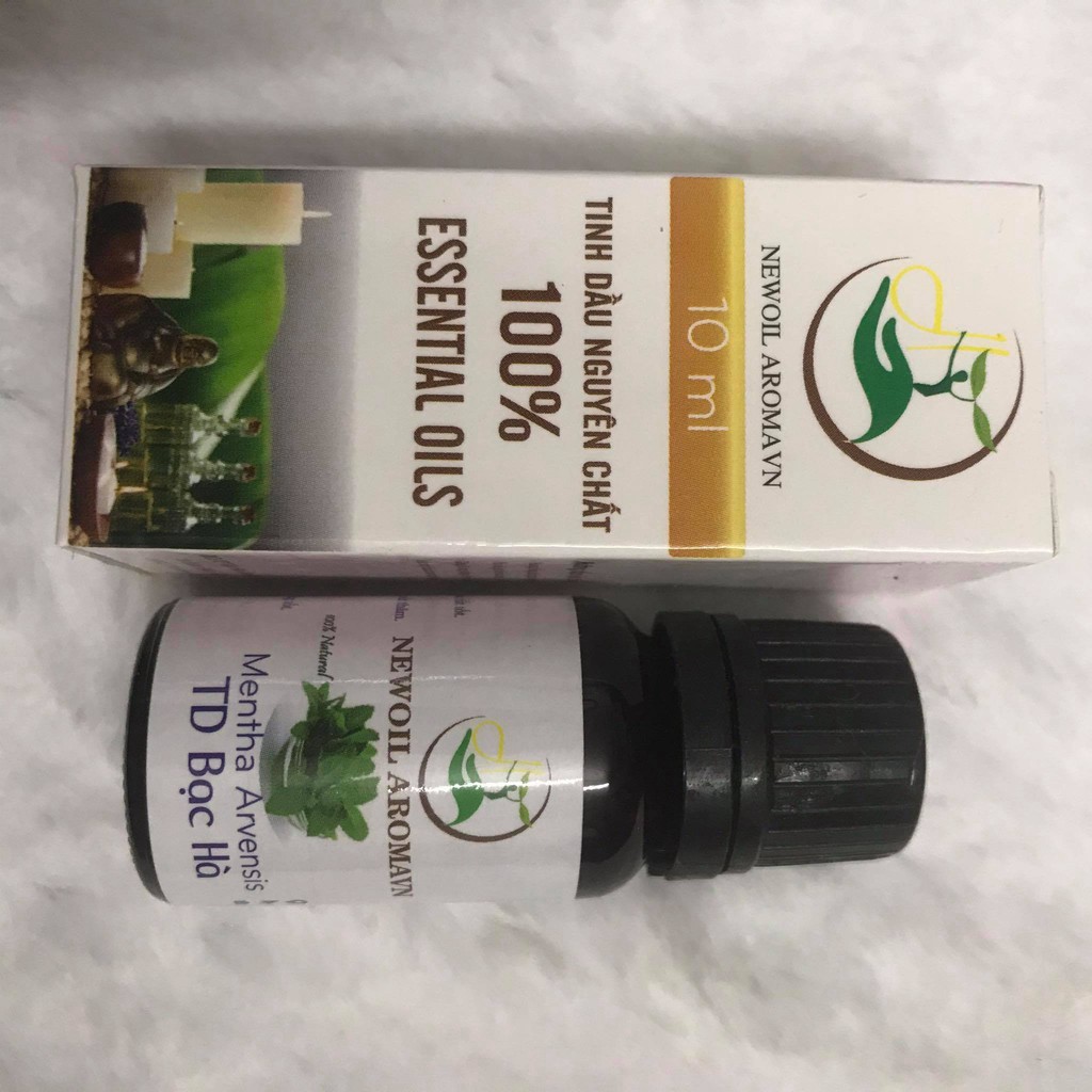 Tinh dầu thiên nhiên 10ml Nhiều Mùi Thơm - Newoil Aromavn