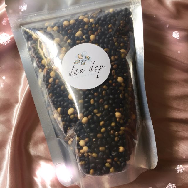 Đậu đẹp rang - 1kg
