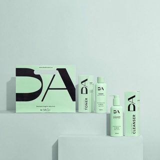 Cleanser DA by M.O.I